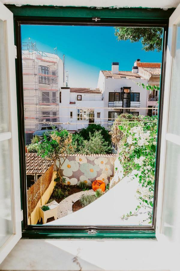 A Casa Do Jardim A Estrela II Apartment Lisbon Exterior photo