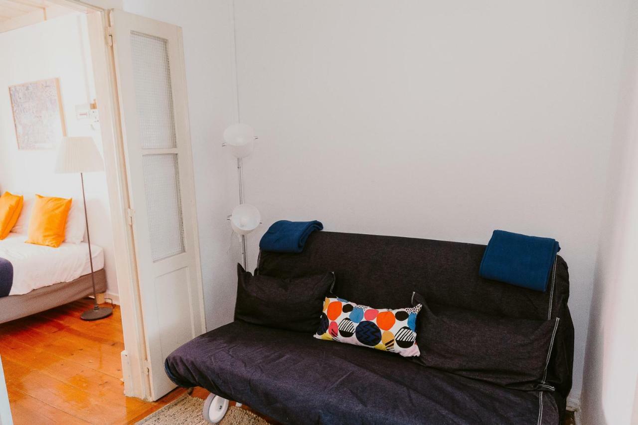 A Casa Do Jardim A Estrela II Apartment Lisbon Exterior photo